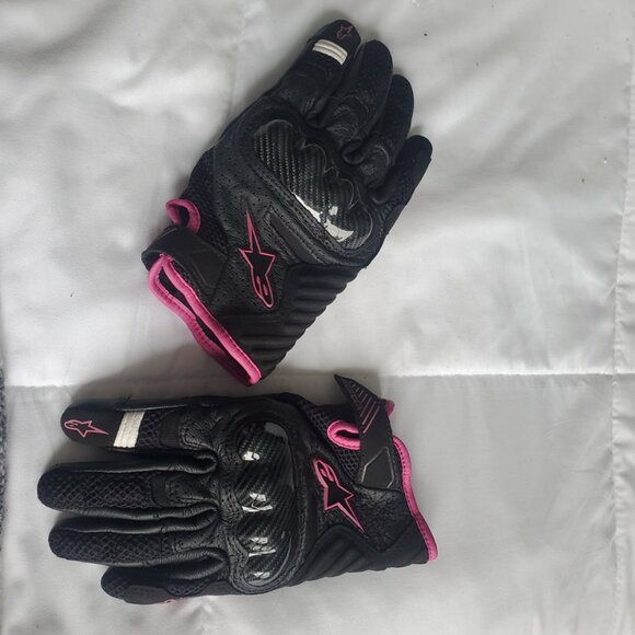 Stella SMX-1 Air v2 Gloves - Picture 1 of 6